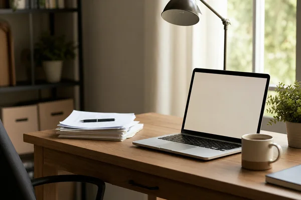 The Home Office Deduction — Income Tax Centre
