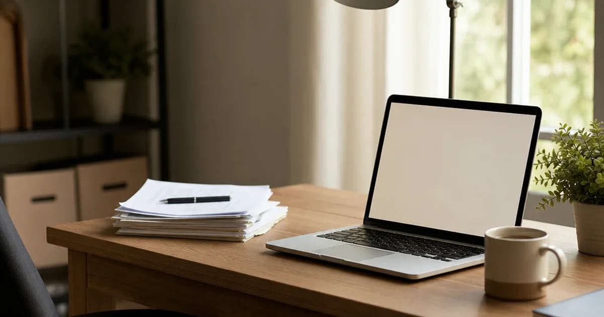 The Home Office Deduction — Income Tax Centre