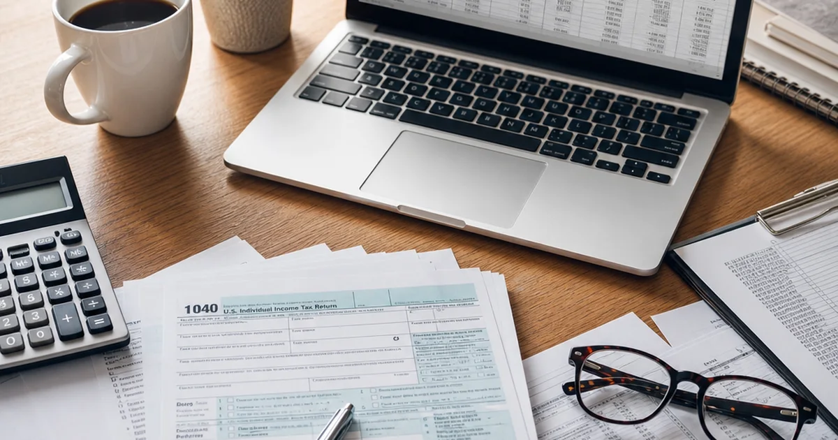 Tax Extensions illustration — Income Tax Centre