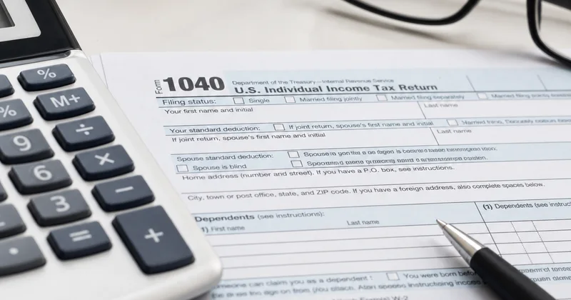 Filed a Mistake? How IRS Amended Returns Work: key context — Income Tax Centre