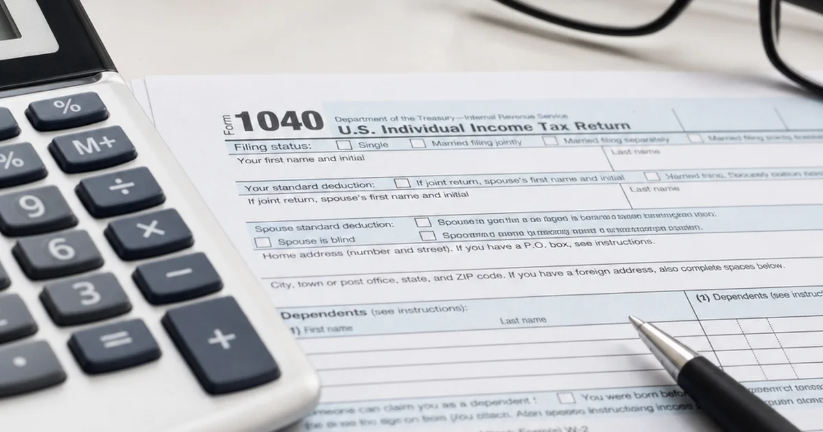 Filed a Mistake? How IRS Amended Returns Work — Income Tax Centre