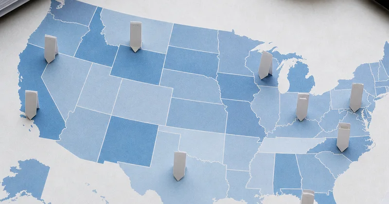 Are Taxes Driving Americans to Move? What the Data Shows: key context — Income Tax Centre